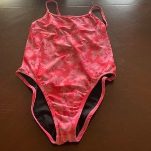 One Piece Practice Suit